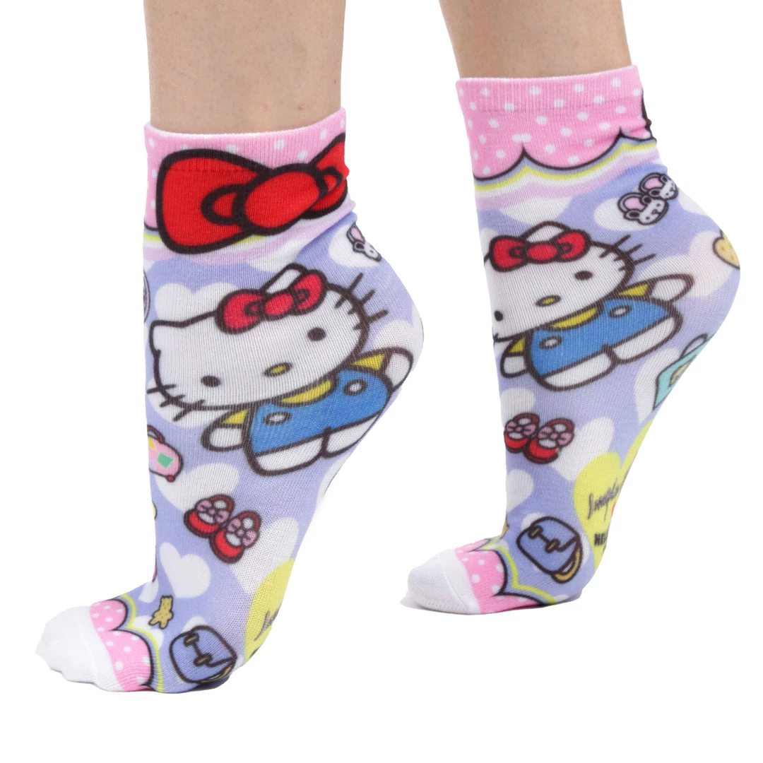 Irregular Choice X Special Smile Socks