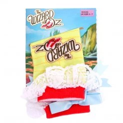 Irregular Choice X Everything Always Ask For Directions Socks