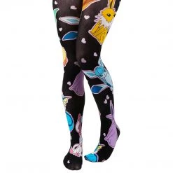 Irregular Choice X Be Who You Want Tights