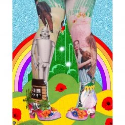 Irregular Choice X Everything Don't Burst My Bubble