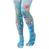 Irregular Choice Clothing Everything Underwater Party Tights
