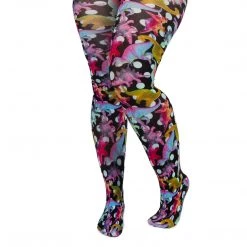 Irregular Choice Clothing Everything Dino Dino Dino Tights