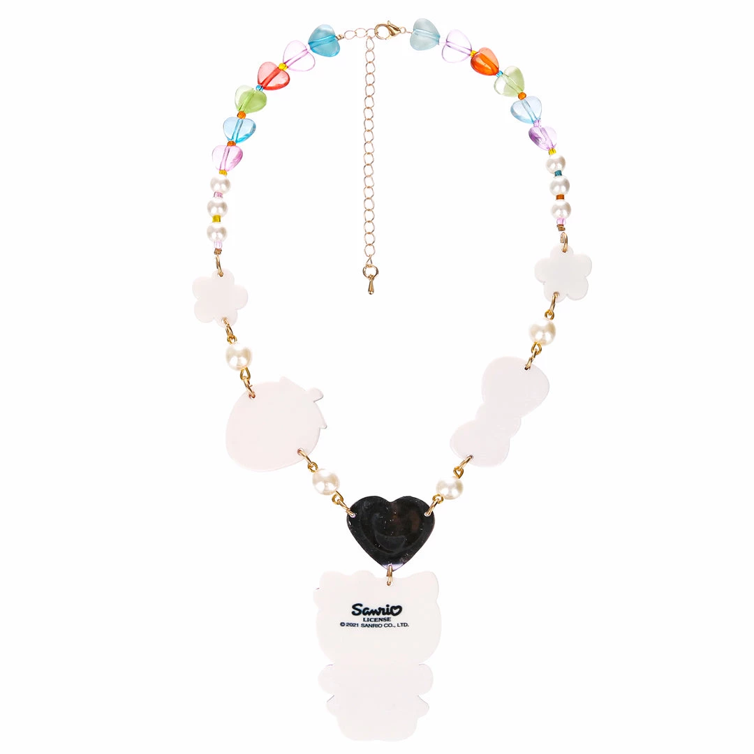 Irregular Choice X Everything Kindness Necklace