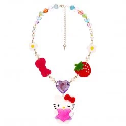 Irregular Choice X Everything Kindness Necklace
