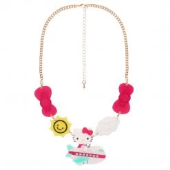 Irregular Choice X Summer Day Necklace