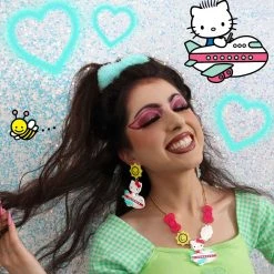 Irregular Choice X Summer Day Necklace