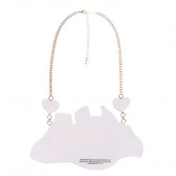 Irregular Choice X Love You. Mean It. Necklace