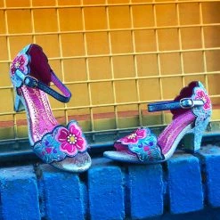 Irregular Choice Posie Picking Everything