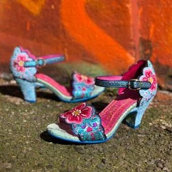 Irregular Choice Posie Picking Everything