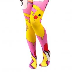 Irregular Choice X Powered Up Tights