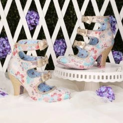 Iconic By Irregular Choice Put A Bow On It Everything