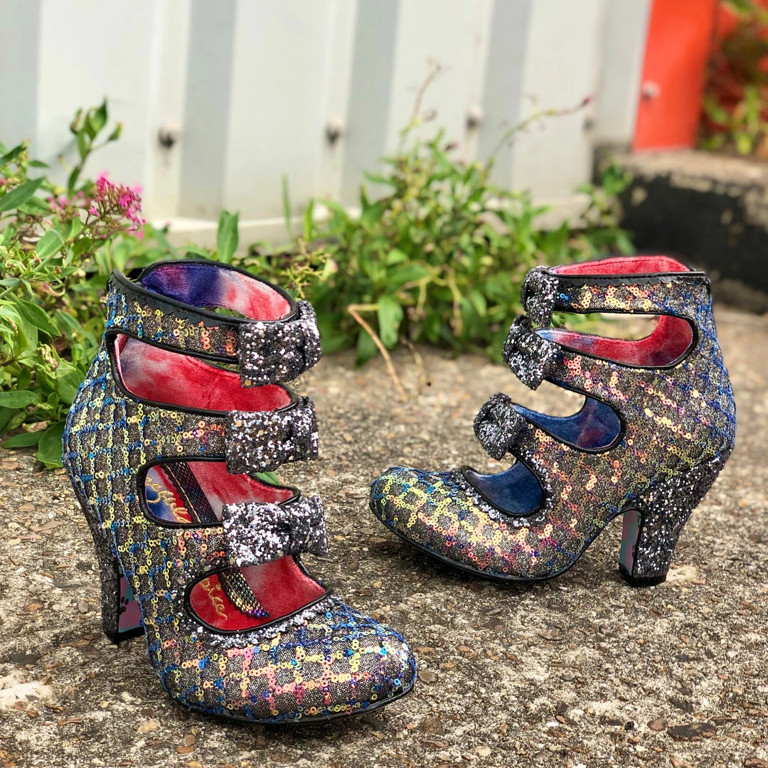 Irregular Choice Put A Bow On It Everything