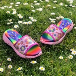 Irregular Choice Everything Rose Rhyme