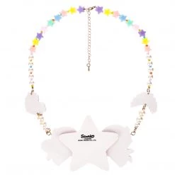 Irregular Choice X Everything Soft And Magic Sight Necklace
