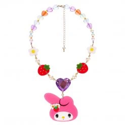 Irregular Choice X Sweet Treats Necklace