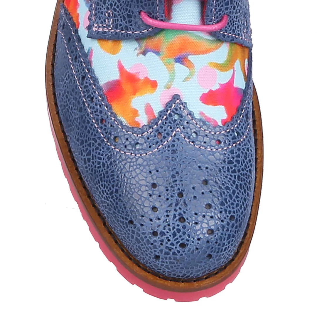 Bed Of Roses By Irregular Choice Smooth Moves