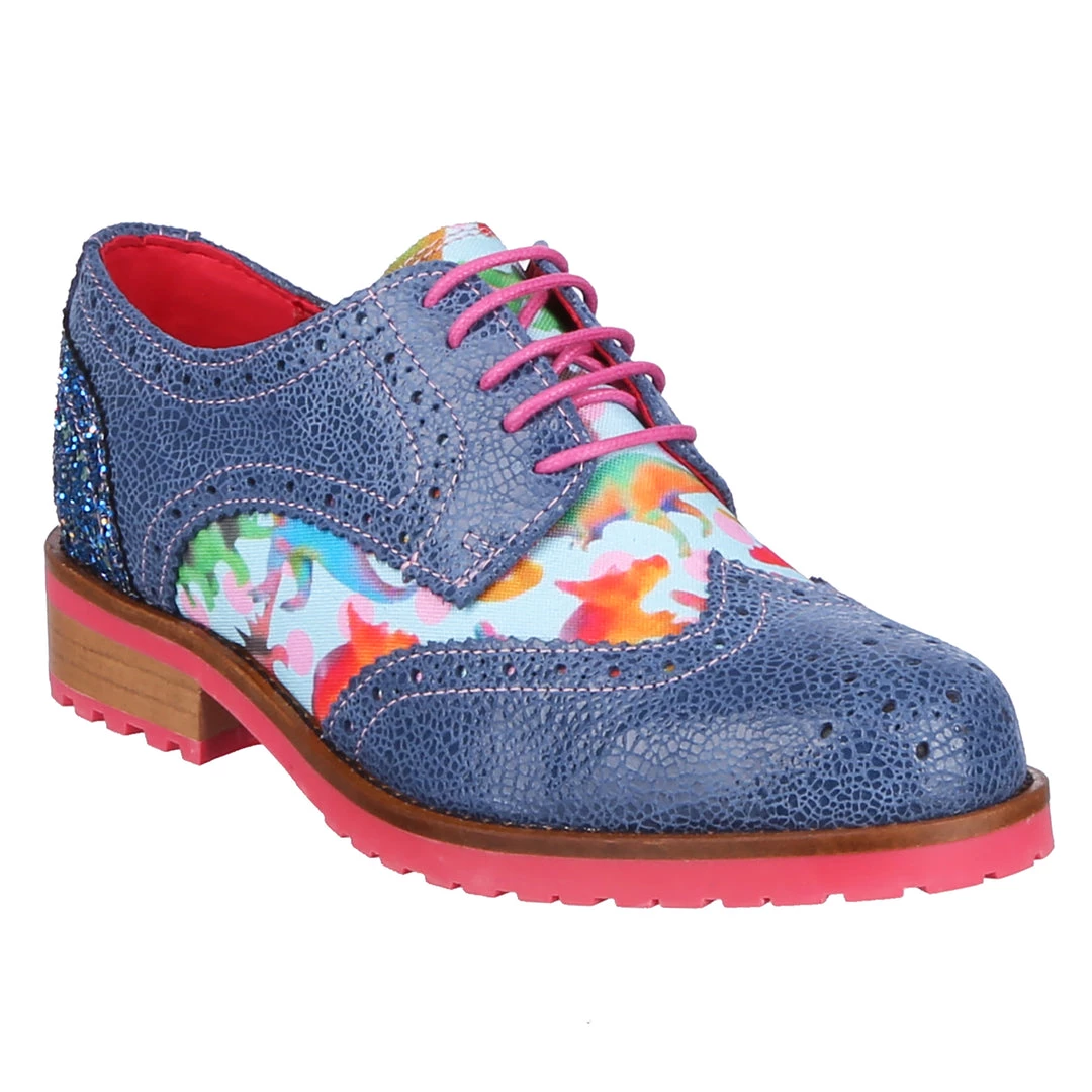 Bed Of Roses By Irregular Choice Smooth Moves