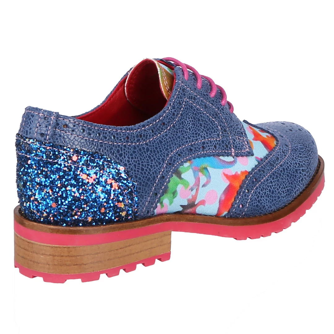 Bed Of Roses By Irregular Choice Smooth Moves