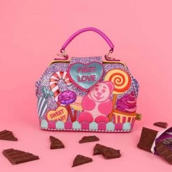 Irregular Choice Sugar And Spice Bag