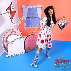 Irregular Choice X I Know New Tricks Bag