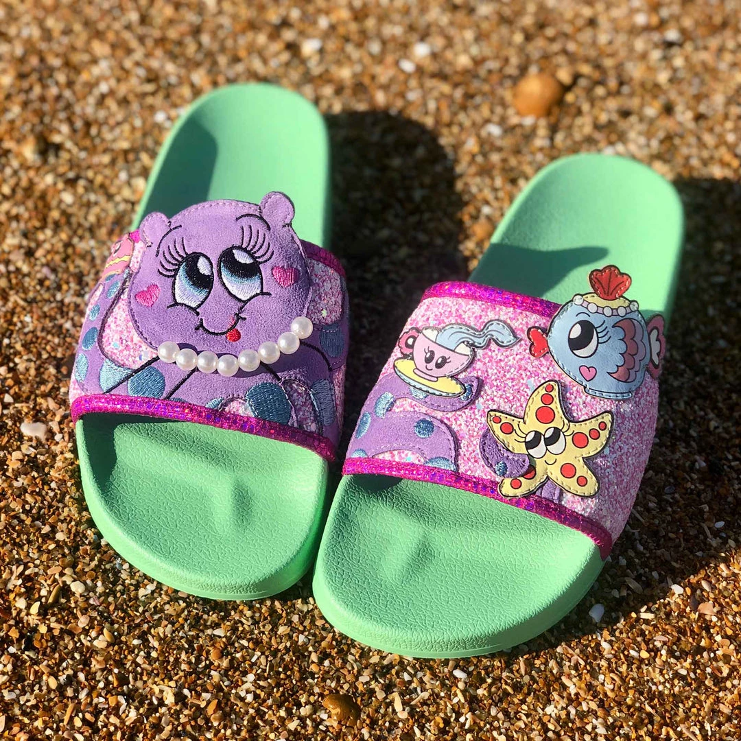 Irregular Choice Underwater Teatime