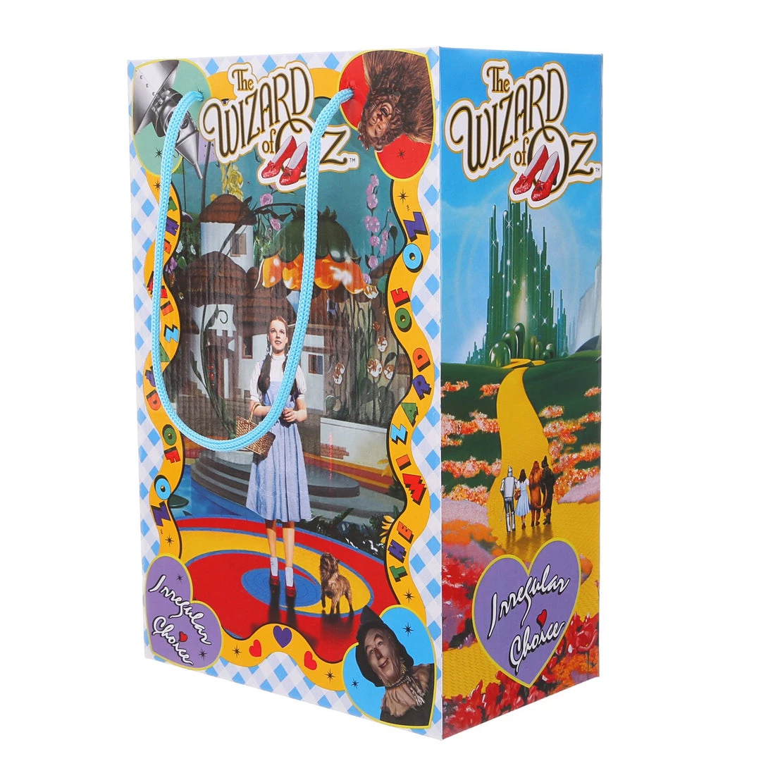 Irregular Choice X Everything Let's Hit The Road