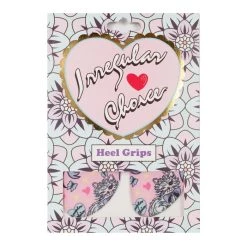 Irregular Choice Everything Heel Grips