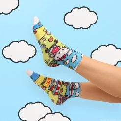 Irregular Choice X Cute Day Out Socks