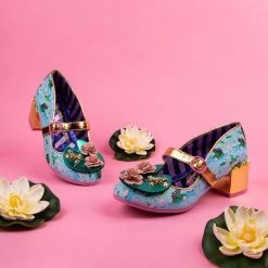 Irregular Choice Lilypond