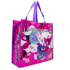 Irregular Choice Medium Pink Tote