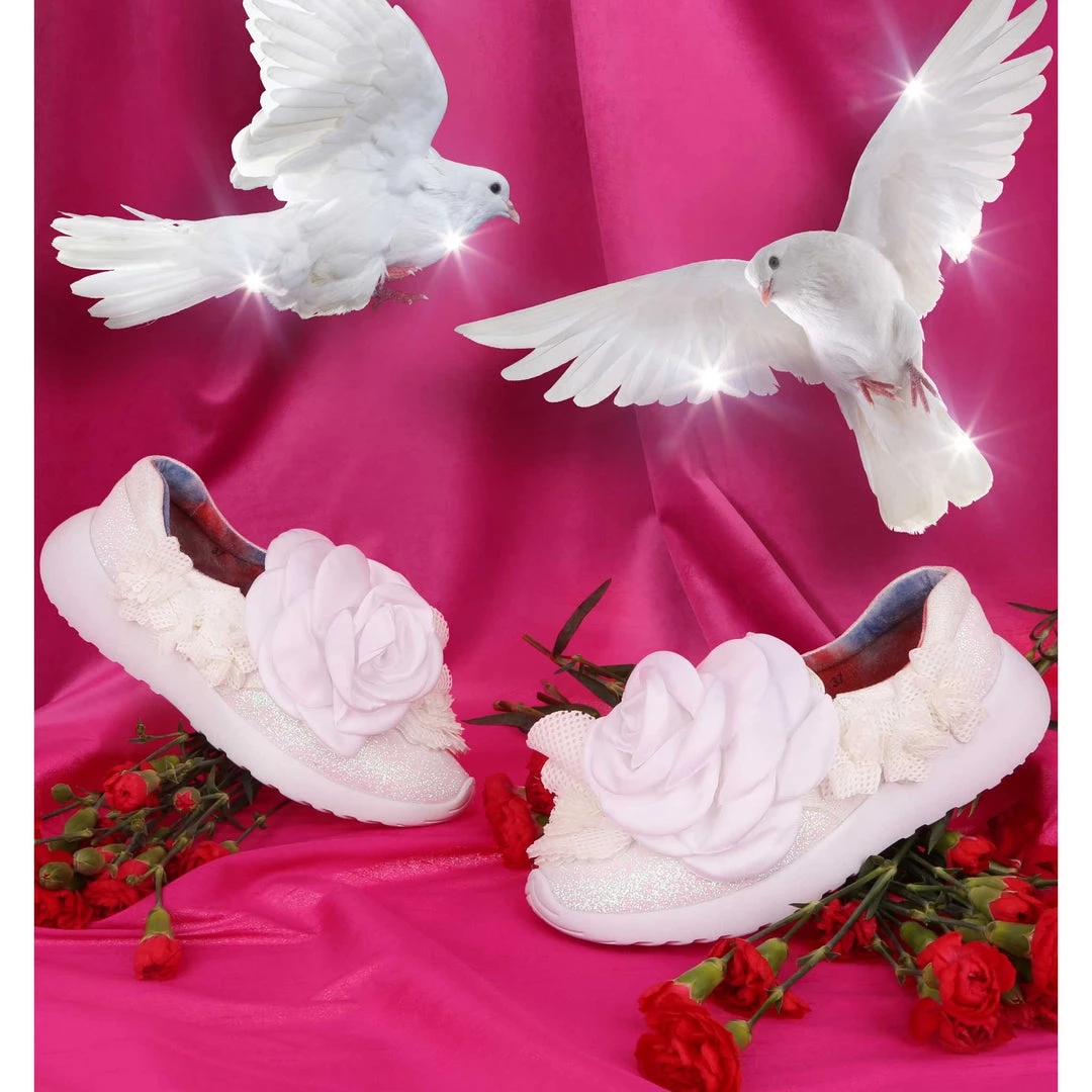 Iconic By Irregular Choice Rambling Rose Everything