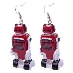 Irregular Choice Accessories Ro Bo Bo Earrings Everything