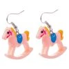 Irregular Choice Accessories Rocky Earrings
