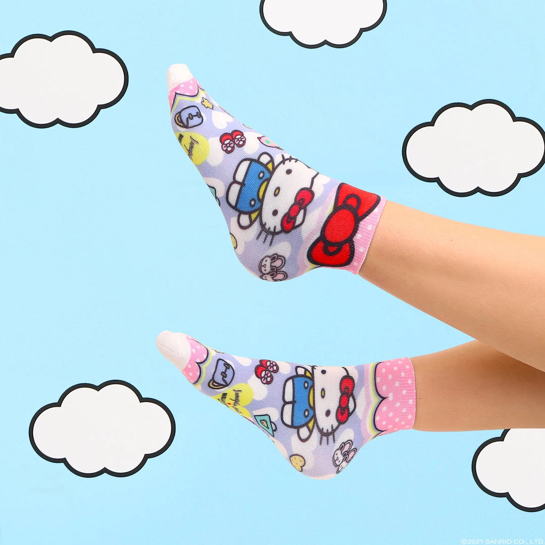 Irregular Choice X Special Smile Socks