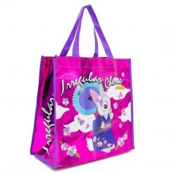 Irregular Choice Small Pink Tote Everything