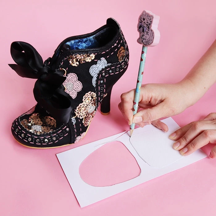 Irregular Choice Adhesive Sole Protector Everything
