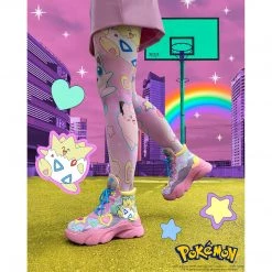 Irregular Choice X Sparkly Fun