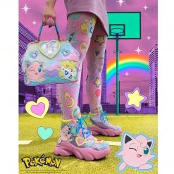 Irregular Choice X Sparkly Fun